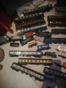 hornby /Lima joblot
