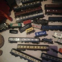 hornby /Lima joblot
