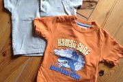 Two Teeshirts Age 12-18 Months
