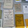11 pieces of memrobiala from bye gone times Image 3