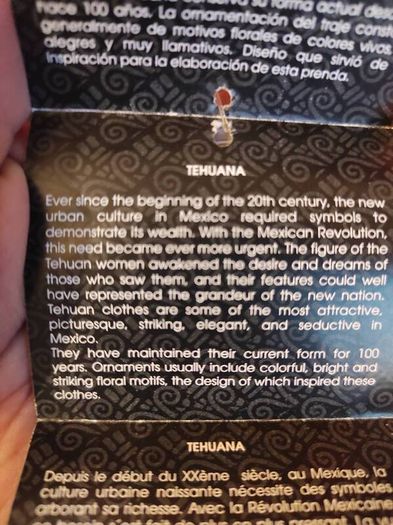 Pineda Covalin Luxury Mexico scarf