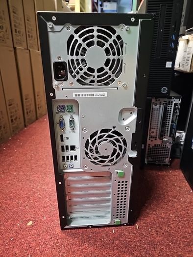 Hp 8200 Elite Tower Core i5-2500 3.1 GHz 8GB of Ram, 500GB Hard Drive, Windows 10 Pro
