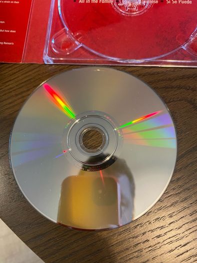 Rare Dexter The Complete Season 3 Dvd Boxset blood Slipcase
