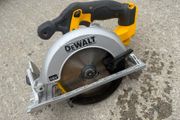 DeWalt DCS391 18V XR circular saw