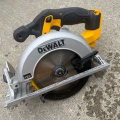 DeWalt DCS391 18V XR circular saw