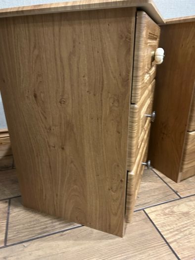 Bedside Lockers