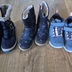 Girls winter boots