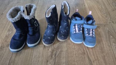 Girls winter boots