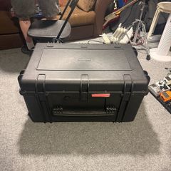 Trojan Pro Fortis IP67 Rated Hard Travel Case, 850 x 565 x 429mm