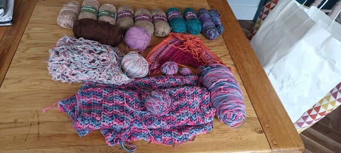 Crochet Bundle Tivoli