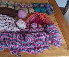 Crochet Bundle Tivoli