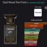 Tom Ford Oud Wood 100ml Image 2
