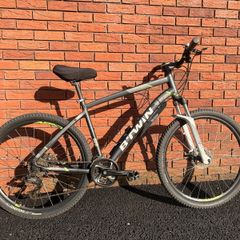 Btwin Rockrider 520