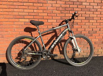 Btwin Rockrider 520