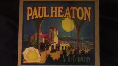 Paul Heaton - Acid Country CD