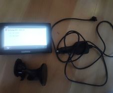 Garmin Nuvi 52 Vehicle Sat Nav GPS Navigation 2025 Europe Maps.