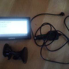 Garmin Nuvi 52 Vehicle Sat Nav GPS Navigation 2025 Europe Maps.