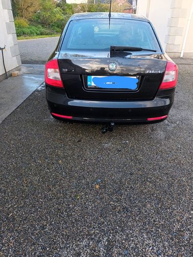 2011 Skoda Octavia