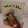 Little Teddy Left Behind Hardback Book Image 3