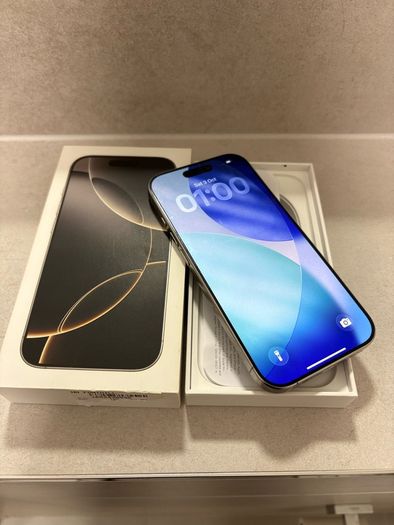 iphone 16 pro 128 gb