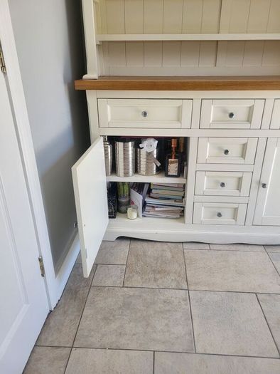 Kitchen Dresser