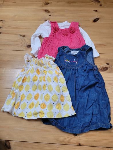 Baby Girl Bundle 6/9 months