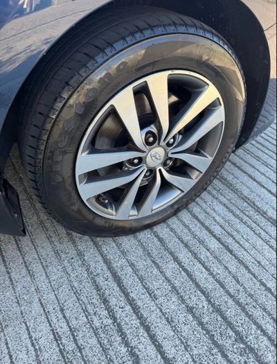 2017 Hyundai I30