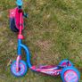 Spider-Man 3 Wheel Scooter with Bag Image 3