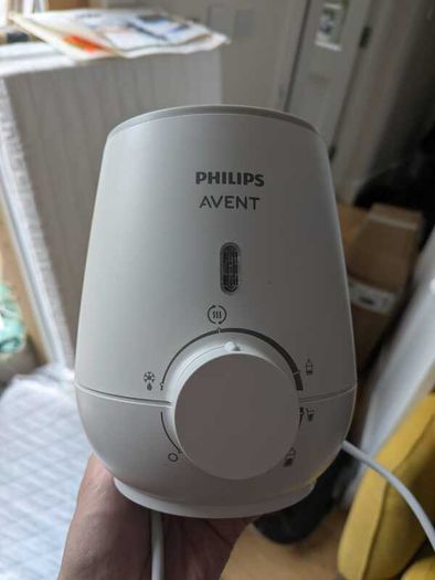 Philips Avent bottle warmer