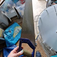 wood saw