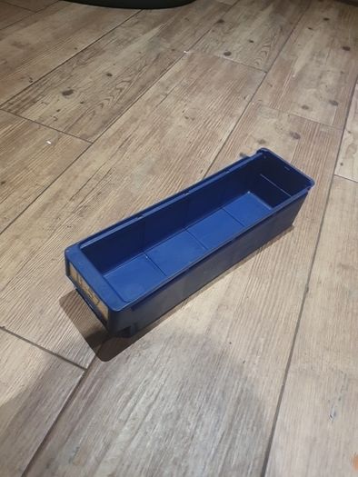 Arca systems storage boxs.