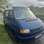 vw t4 campervan Image 3