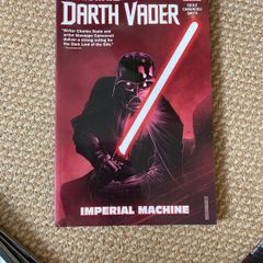 Darth Vader: Dark Lord of the Sith