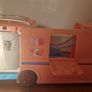 barbie campervan, truck, van, caravan, bus Image 5