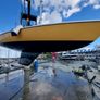 Squib sailing boat Image 4