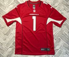 Nike NFL Cardinals American Football Jersey No1 Murray Mens Size Medium