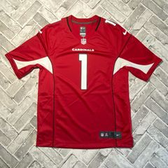 Nike NFL Cardinals American Football Jersey No1 Murray Mens Size Medium