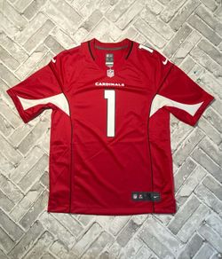 Nike NFL Cardinals American Football Jersey No1 Murray Mens Size Medium