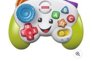 Fisher-Price Laugh &amp; Learn Game &amp; Learn Controller Baby Toy