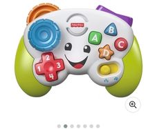 Fisher-Price Laugh & Learn Game & Learn Controller Baby Toy