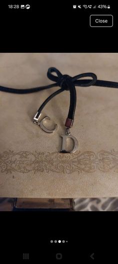 Christian Dior Necklace