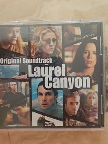Laurel Canyon CD Soundtrack