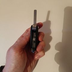 Citroen key shell PH14