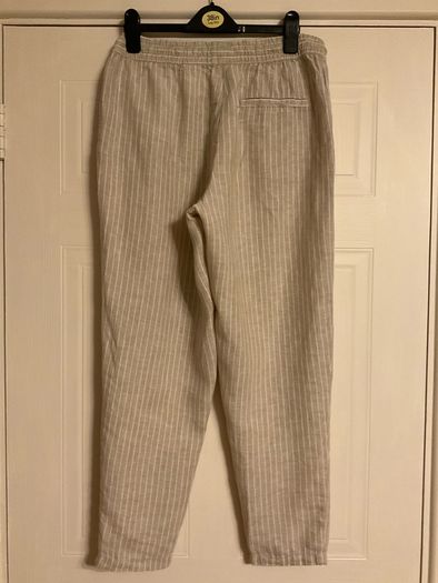 Ladies Linen Trousers from H&M