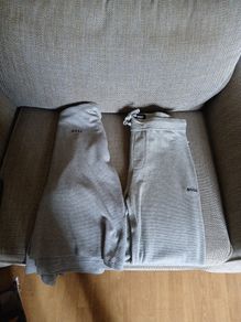 Hugo Boss tracksuit