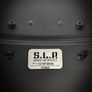Tama S.L.P Big Black Steel snare drum 14x8 - LST148 Image 5