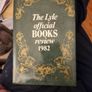 The Lyle Official Books Review 1982. Hardback With Dustjacket In Very Good Condition. Image 7