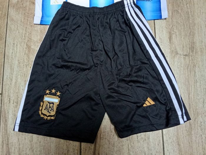 Messi Argentina Football Kit