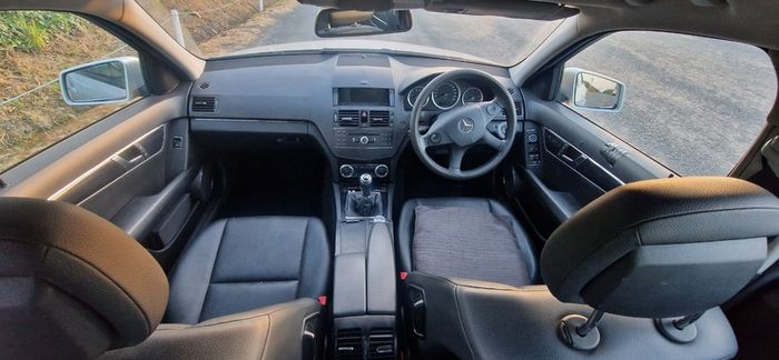 2008 Mercedes-Benz C-Class diesel