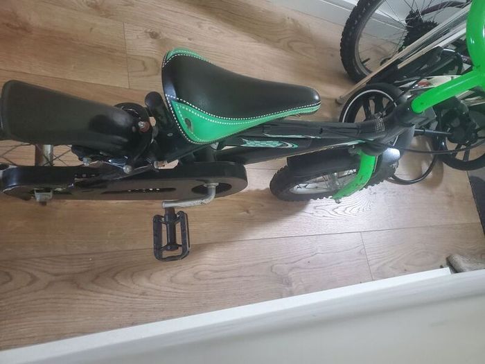 12 inch kids bike